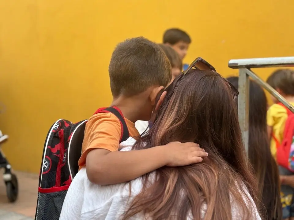 Vuelta al cole / Alma palomino