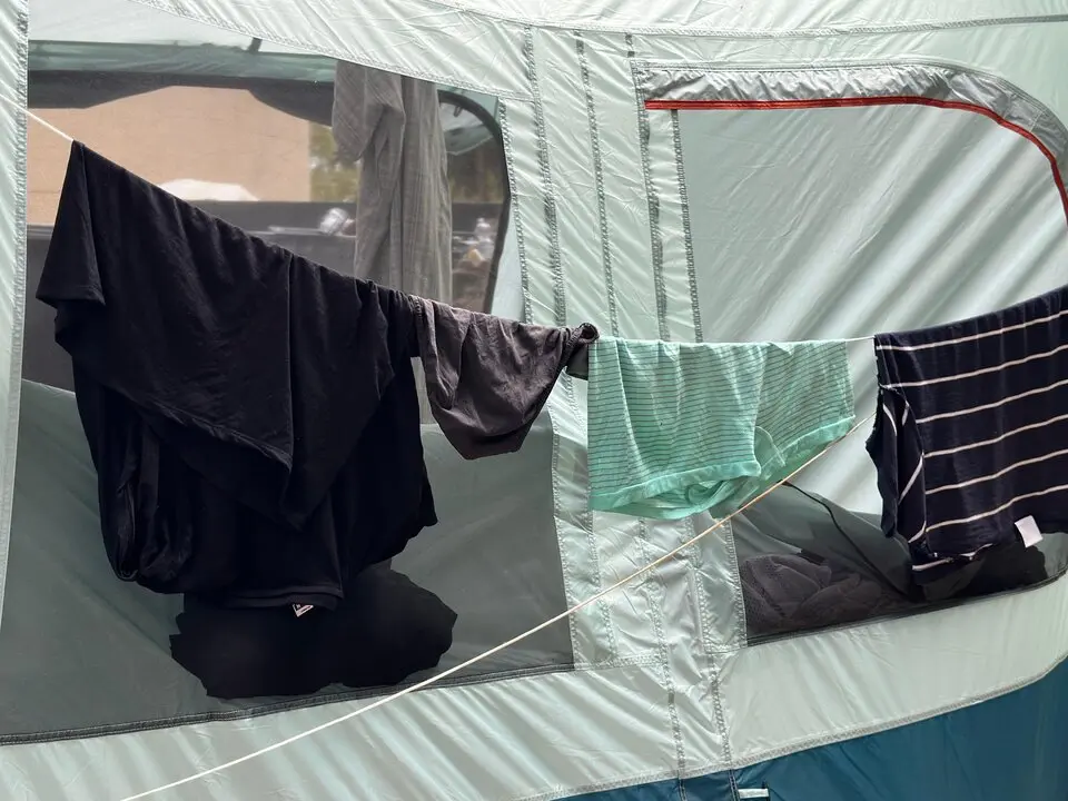 Inmediaciones del Centro de Estancia Temporal de Inmigrantes. CETI: Mohamed Ettouileb