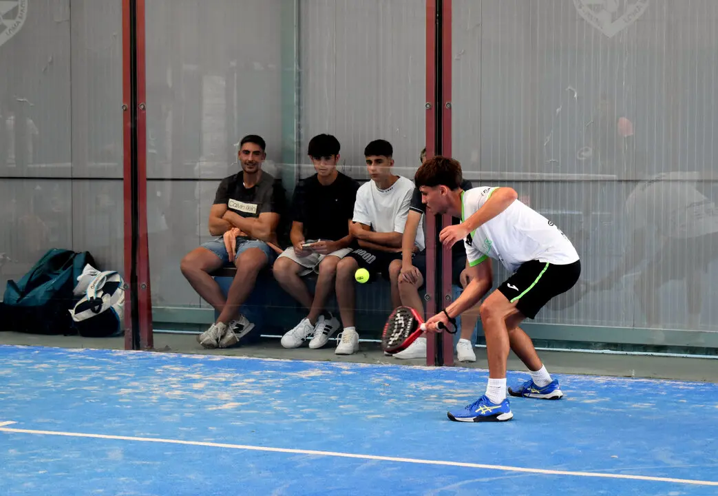 Torneo Internacional de P&aacute;del (13)
