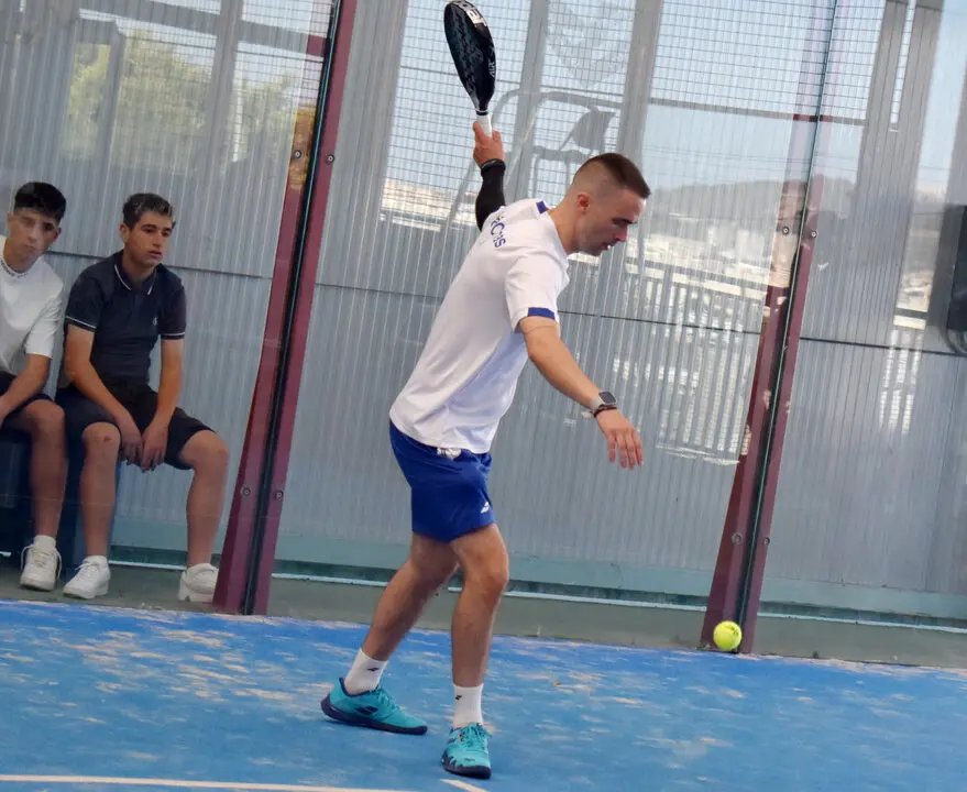 Torneo Internacional de P&aacute;del (8)
