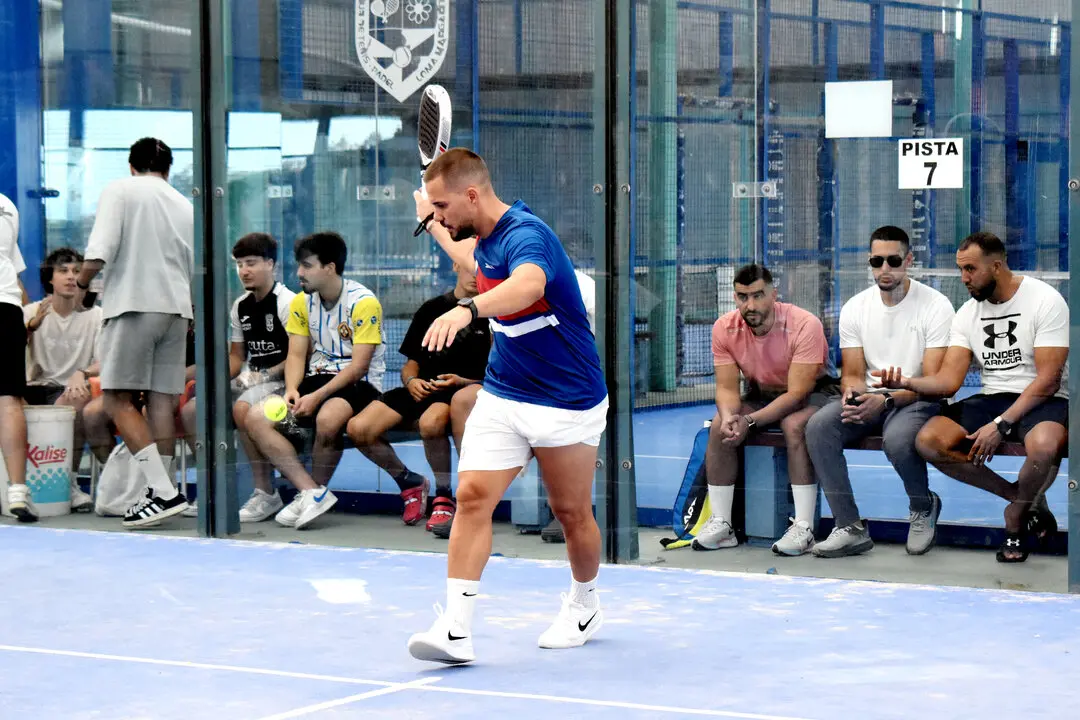 Torneo Internacional de P&aacute;del (2)