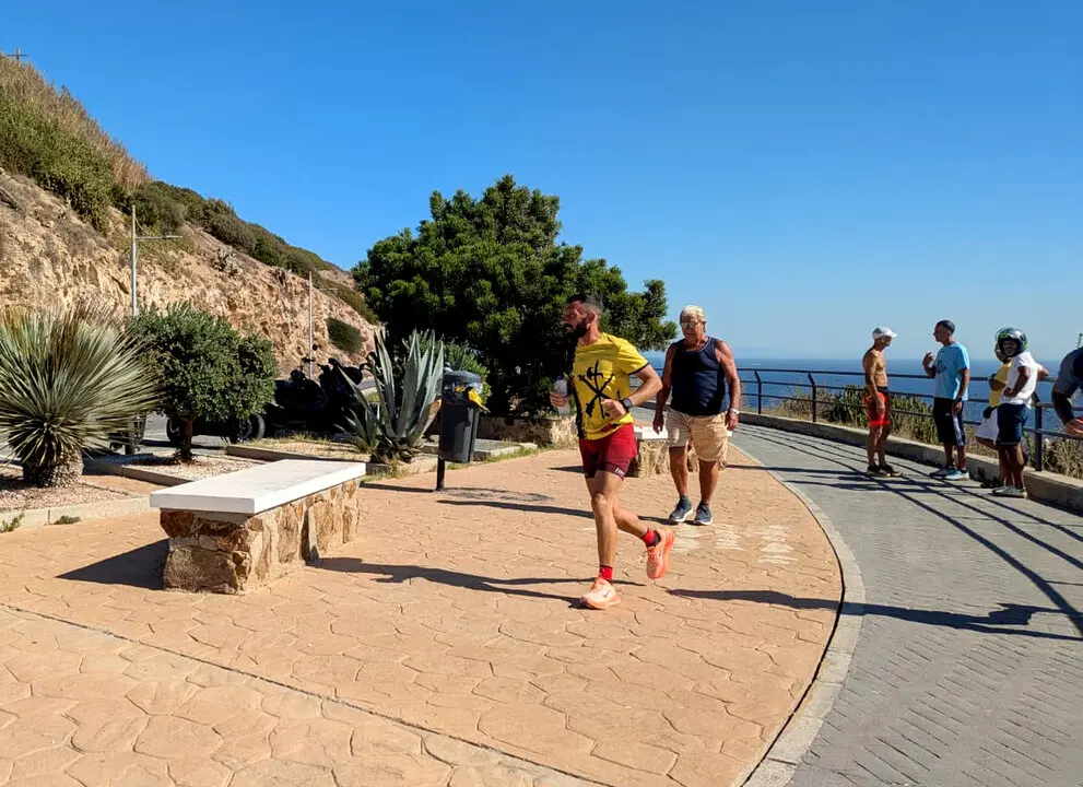 Backyard ultra dos Bah&iacute;as Ceuta (3)