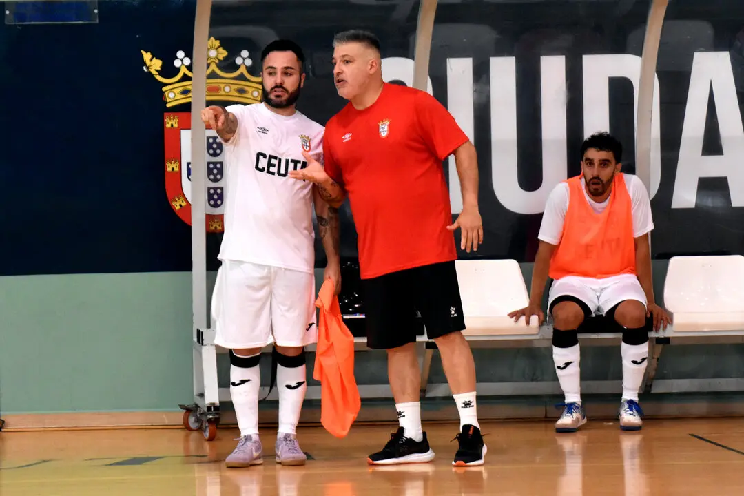 Encuentro de primera ronda de Copa del Rey de f&uacute;tbol sala entre el &Aacute;ngulo CF y el Virgili C&aacute;diz (20)
