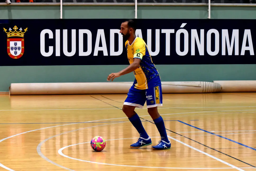 Encuentro de primera ronda de Copa del Rey de f&uacute;tbol sala entre el &Aacute;ngulo CF y el Virgili C&aacute;diz (16)
