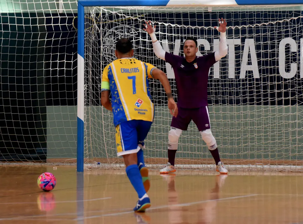 Encuentro de primera ronda de Copa del Rey de f&uacute;tbol sala entre el &Aacute;ngulo CF y el Virgili C&aacute;diz (12)
