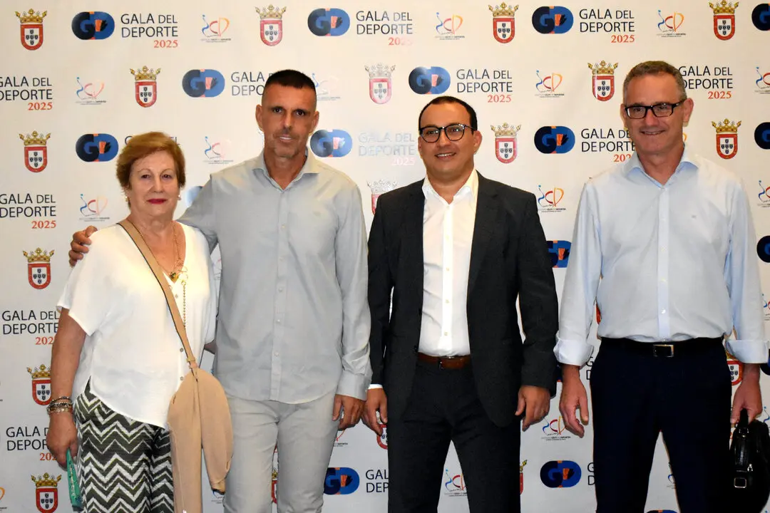 Gala del Deporte celebrada en el Auditorio del Revell&iacute;n (6)