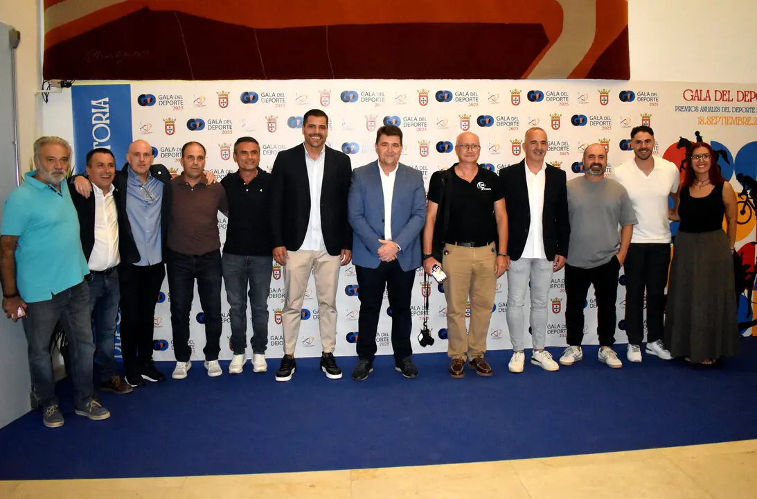 Gala del Deporte celebrada en el Auditorio del Revell&iacute;n (3)