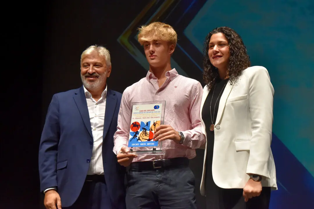 Gala del Deporte celebrada en el Auditorio del Revell&iacute;n (47)