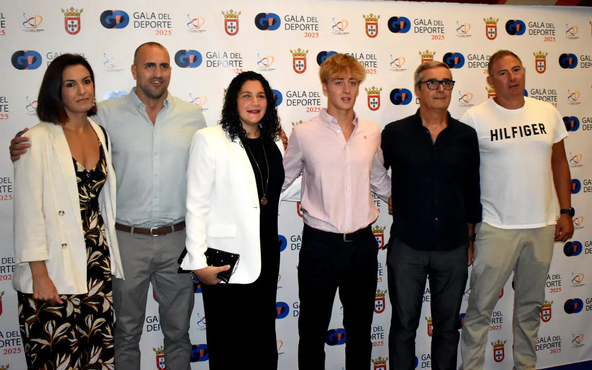 Gala del Deporte celebrada en el Auditorio del Revell&iacute;n (27)