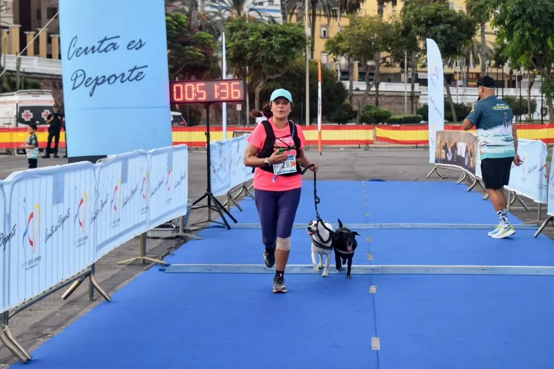 Trail La Fortaleza