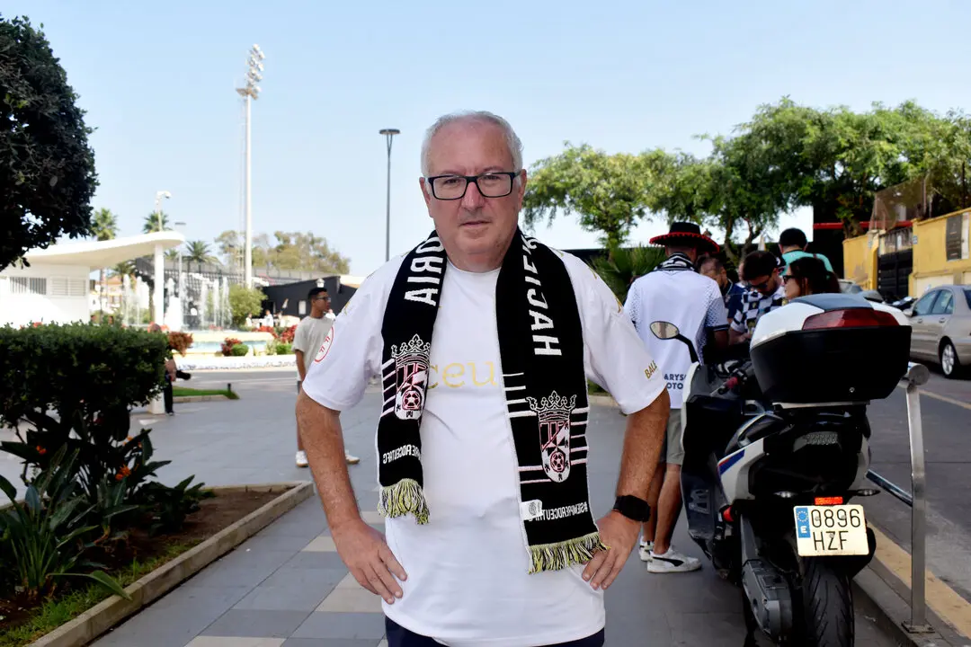 Ambiente de gala en el encuentro entre el Ceuta y el Real Zaragoza (32)