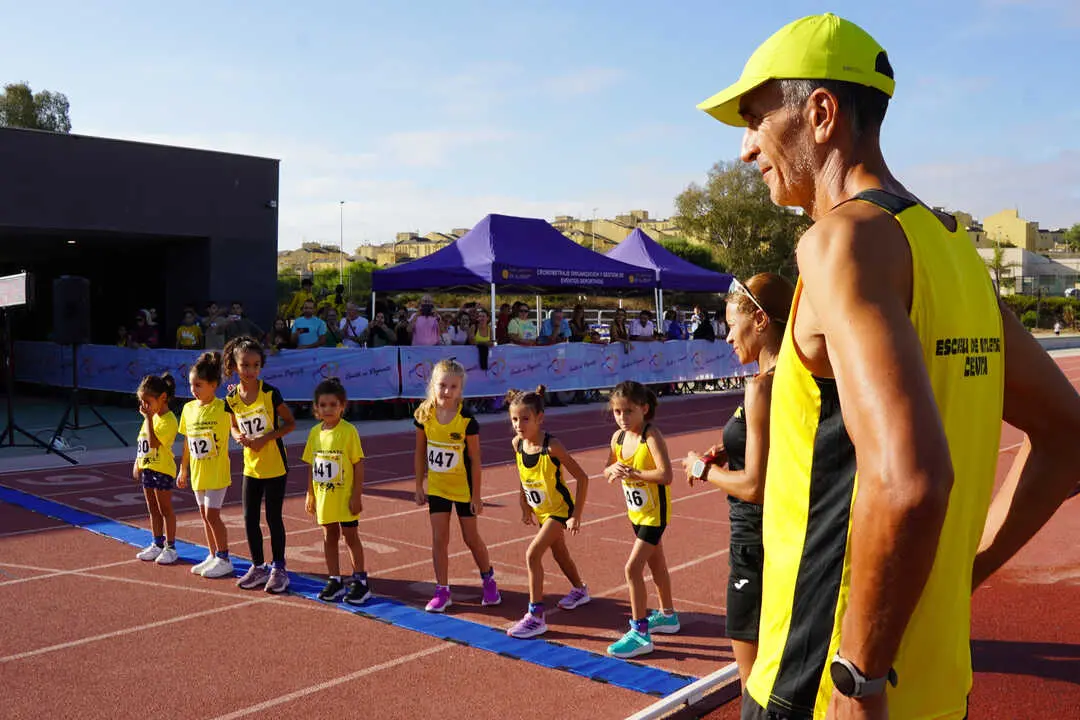 Campeonato Auton&oacute;mico de Atletismo en Pista  (4)