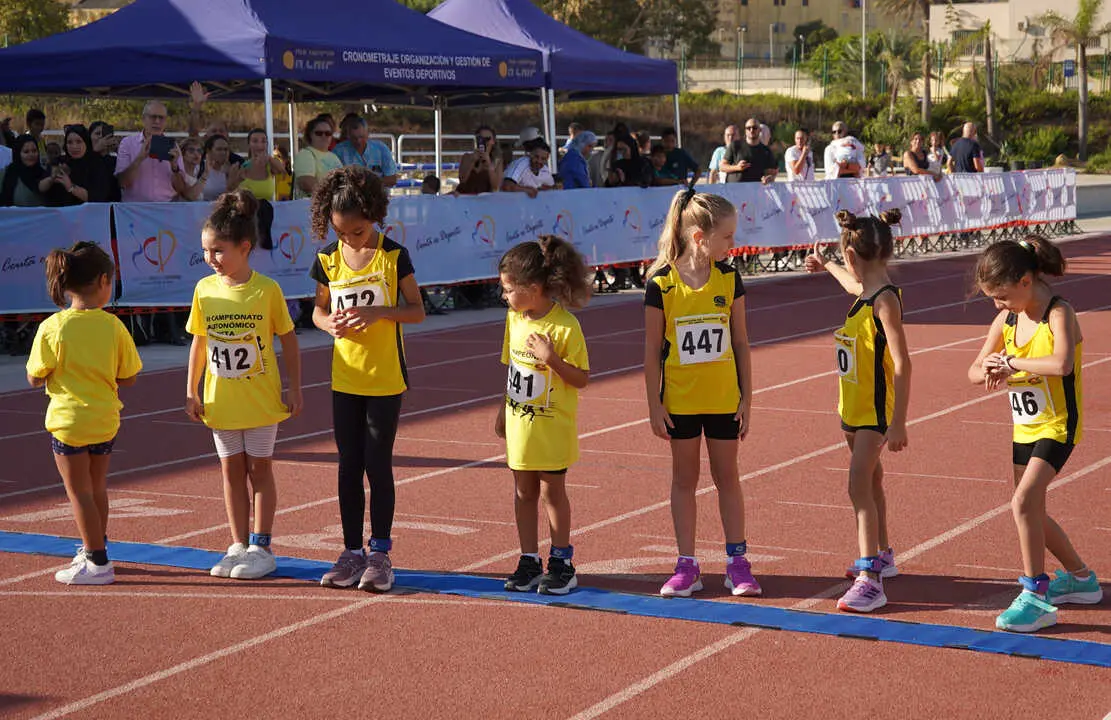 Campeonato Auton&oacute;mico de Atletismo en Pista  (3)