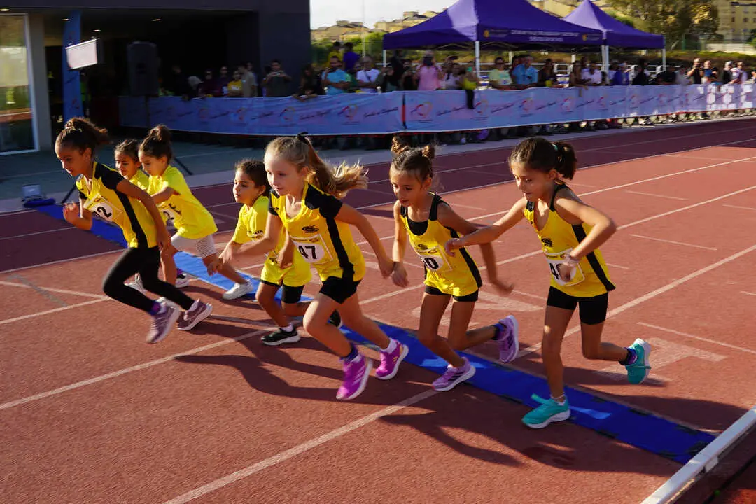 Campeonato Auton&oacute;mico de Atletismo en Pista  (2)