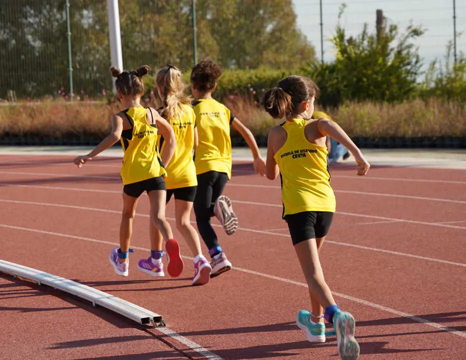 Campeonato Auton&oacute;mico de Atletismo en Pista  (1)