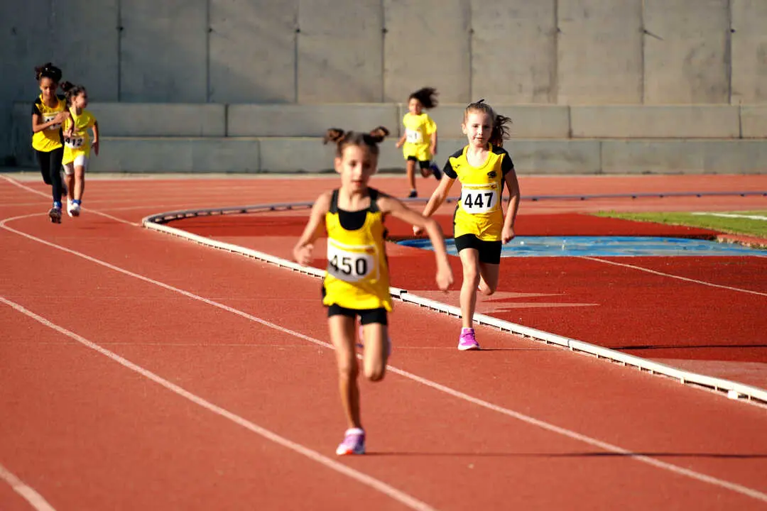Campeonato Auton&oacute;mico de Atletismo en Pista 