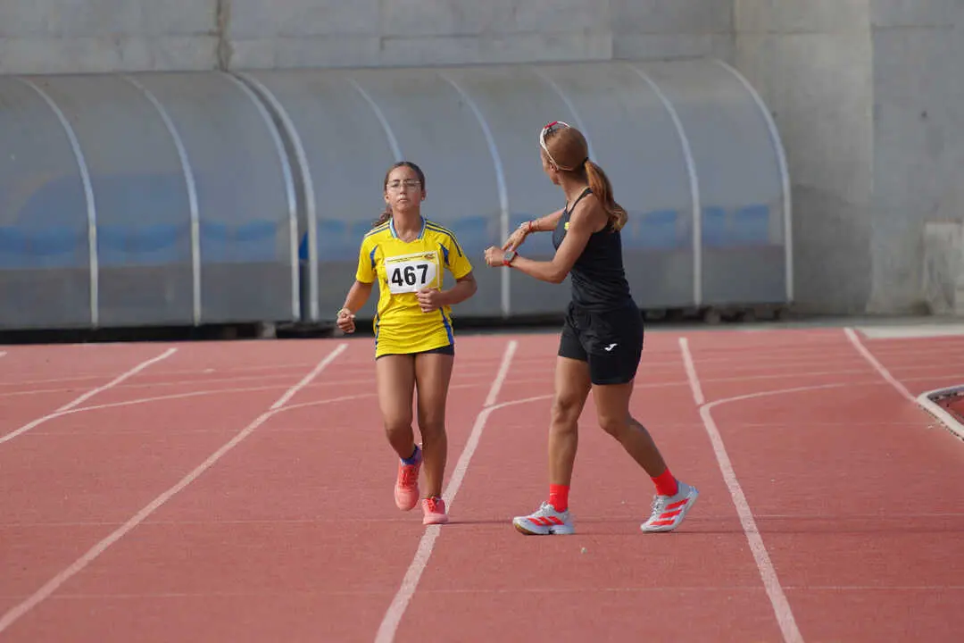 Campeonato Auton&oacute;mico de atletismo en pista (4)