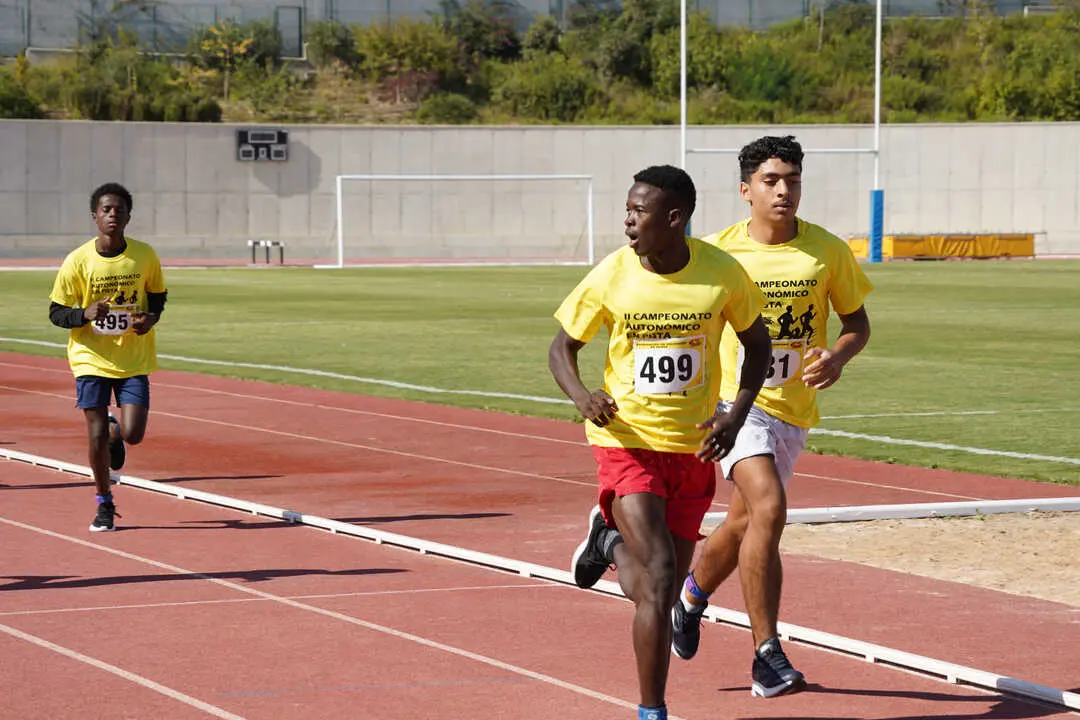 Campeonato Auton&oacute;mico de atletismo en pista (3)