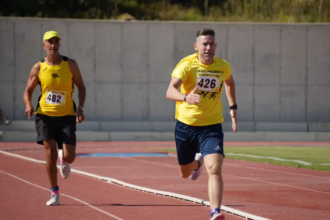 Campeonato Auton&oacute;mico de atletismo en pista (1)
