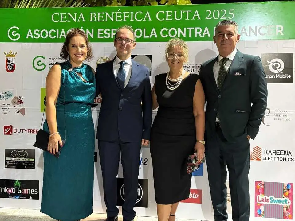 Gala Ben&eacute;fica de AECC / Alma Palomino