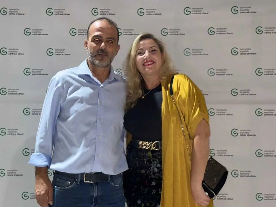 Gala Ben&eacute;fica de AECC / Alma Palomino