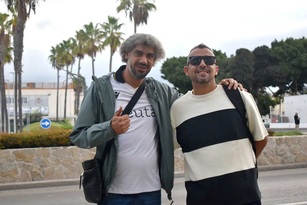La afici&oacute;n caballa, rumbo a C&aacute;diz  (16)
