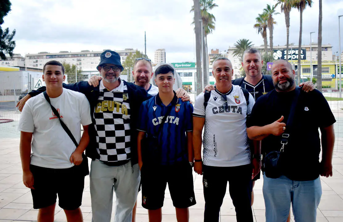 La afici&oacute;n caballa, rumbo a C&aacute;diz  (15)