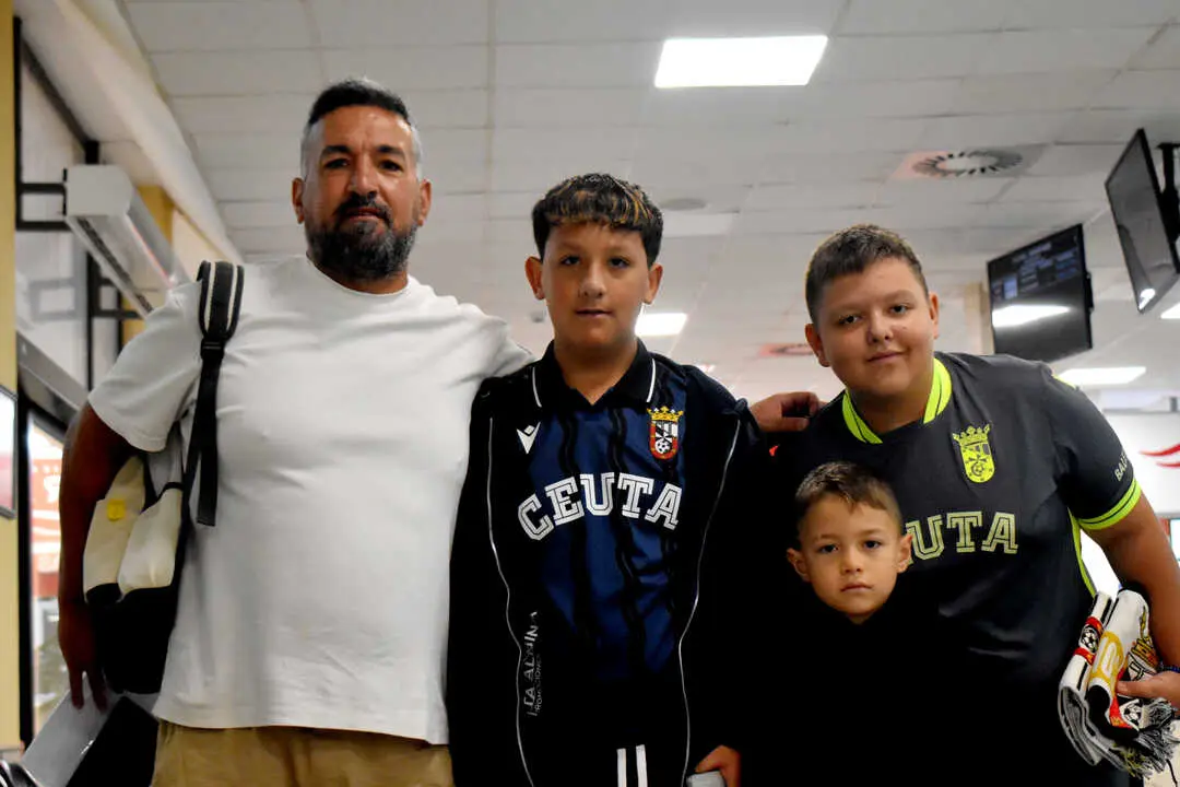 La afici&oacute;n caballa, rumbo a C&aacute;diz  (14)
