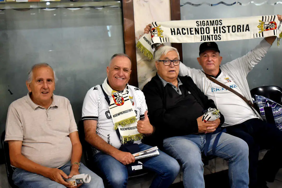 La afici&oacute;n caballa, rumbo a C&aacute;diz  (13)