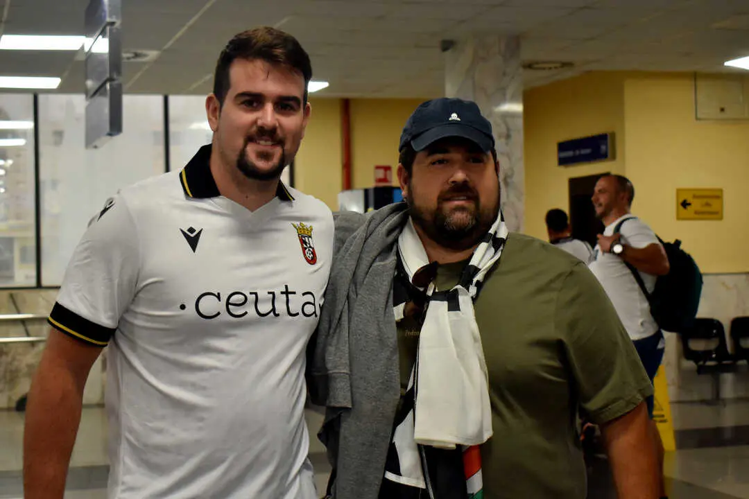 La afici&oacute;n caballa, rumbo a C&aacute;diz  (7)