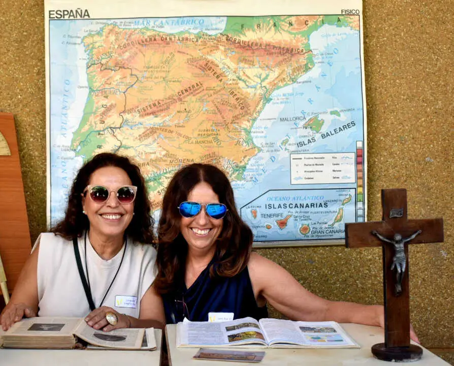Reuni&oacute;n de antiguos alumnos de los Colegios Sagrado Coraz&oacute;n y Juan XXIII (25)