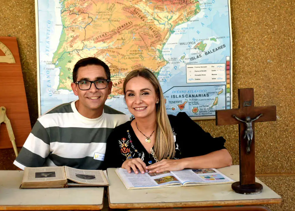 Reuni&oacute;n de antiguos alumnos de los Colegios Sagrado Coraz&oacute;n y Juan XXIII (23)
