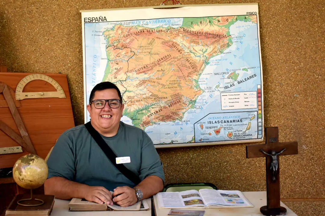 Reuni&oacute;n de antiguos alumnos de los Colegios Sagrado Coraz&oacute;n y Juan XXIII (19)