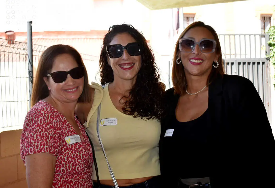 Reuni&oacute;n de antiguos alumnos de los Colegios Sagrado Coraz&oacute;n y Juan XXIII (15)