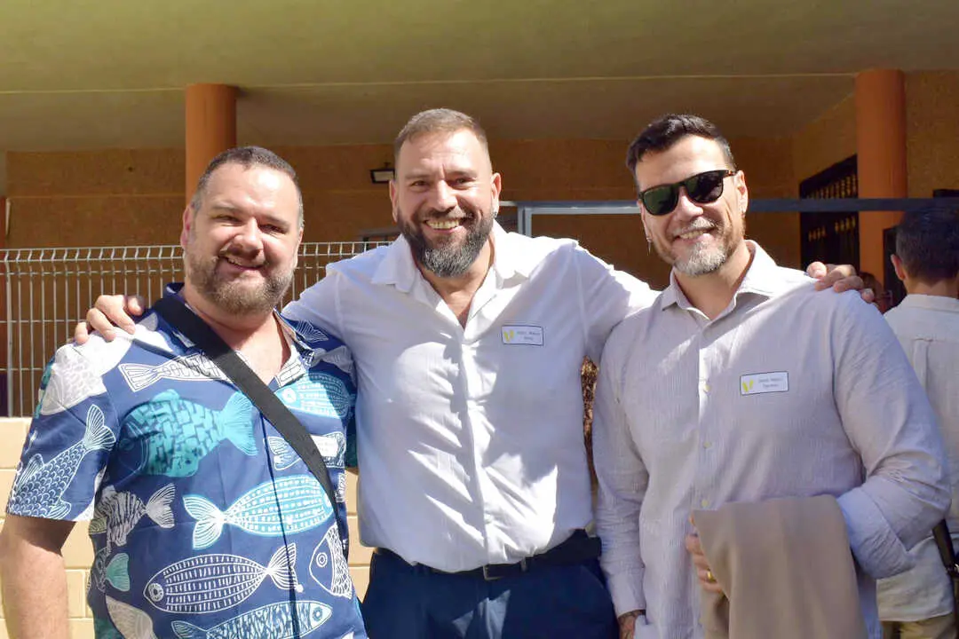 Reuni&oacute;n de antiguos alumnos de los Colegios Sagrado Coraz&oacute;n y Juan XXIII (14)