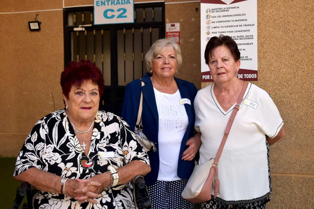 Reuni&oacute;n de antiguos alumnos de los Colegios Sagrado Coraz&oacute;n y Juan XXIII (13)