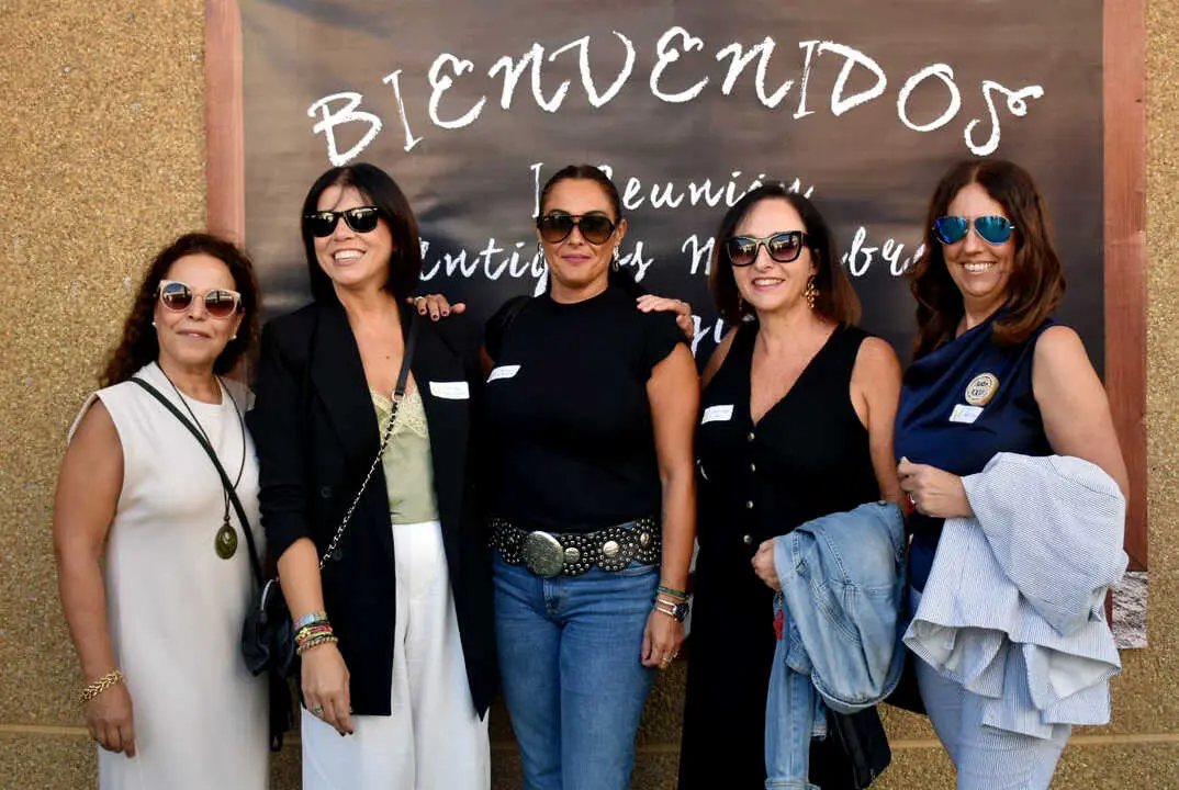 Reuni&oacute;n de antiguos alumnos de los Colegios Sagrado Coraz&oacute;n y Juan XXIII (11)