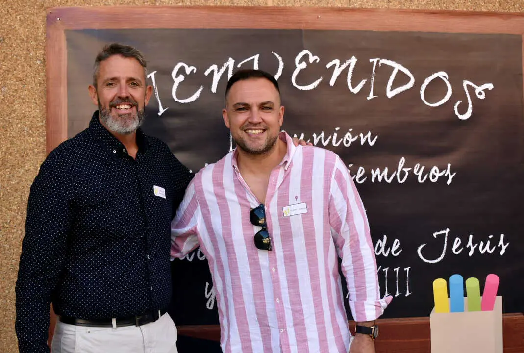 Reuni&oacute;n de antiguos alumnos de los Colegios Sagrado Coraz&oacute;n y Juan XXIII (9)