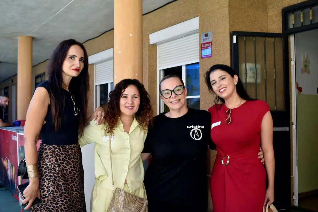 Reuni&oacute;n de antiguos alumnos de los Colegios Sagrado Coraz&oacute;n y Juan XXIII (2)