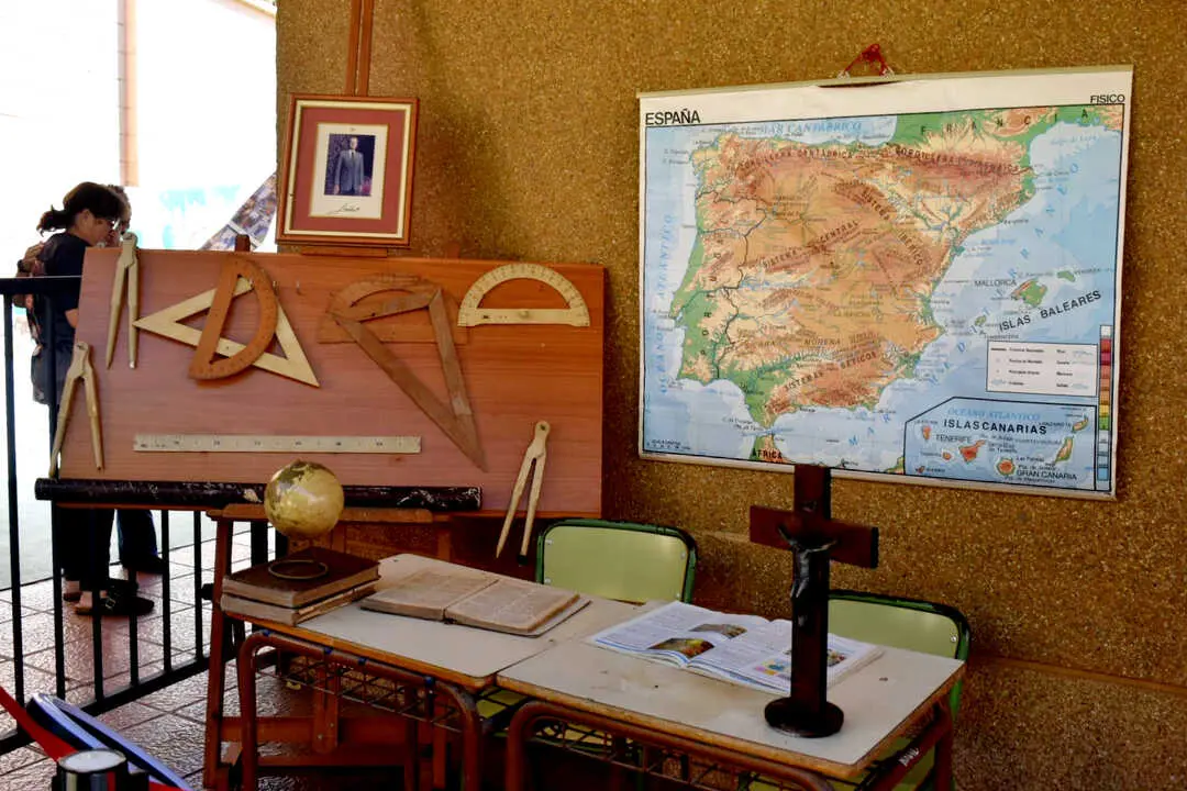 Reuni&oacute;n de antiguos alumnos de los Colegios Sagrado Coraz&oacute;n y Juan XXIII (1)