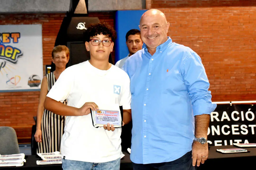 Gala del Baloncesto de Ceuta (25)