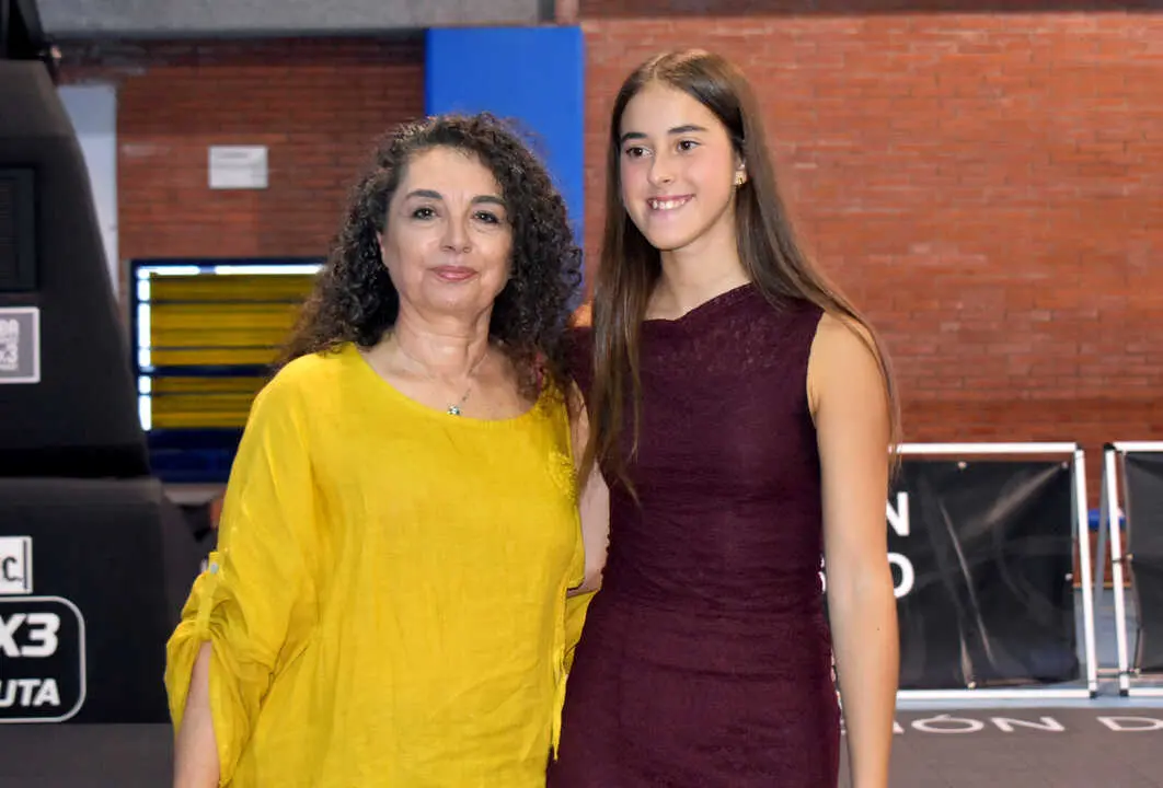 Gala del Baloncesto de Ceuta (1)