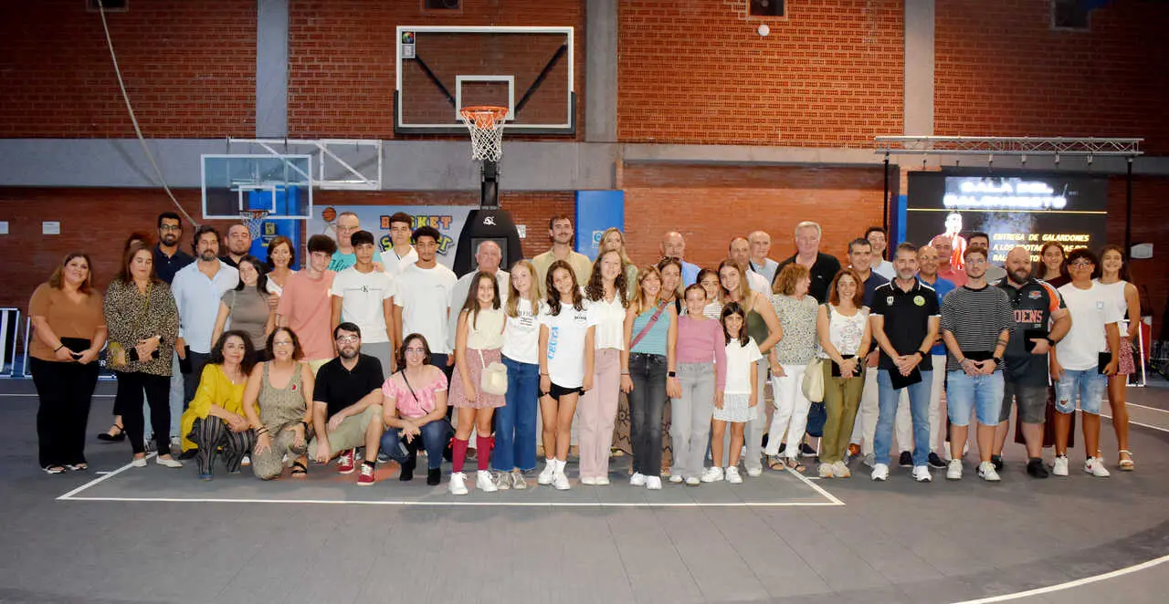 Gala del Baloncesto de Ceuta