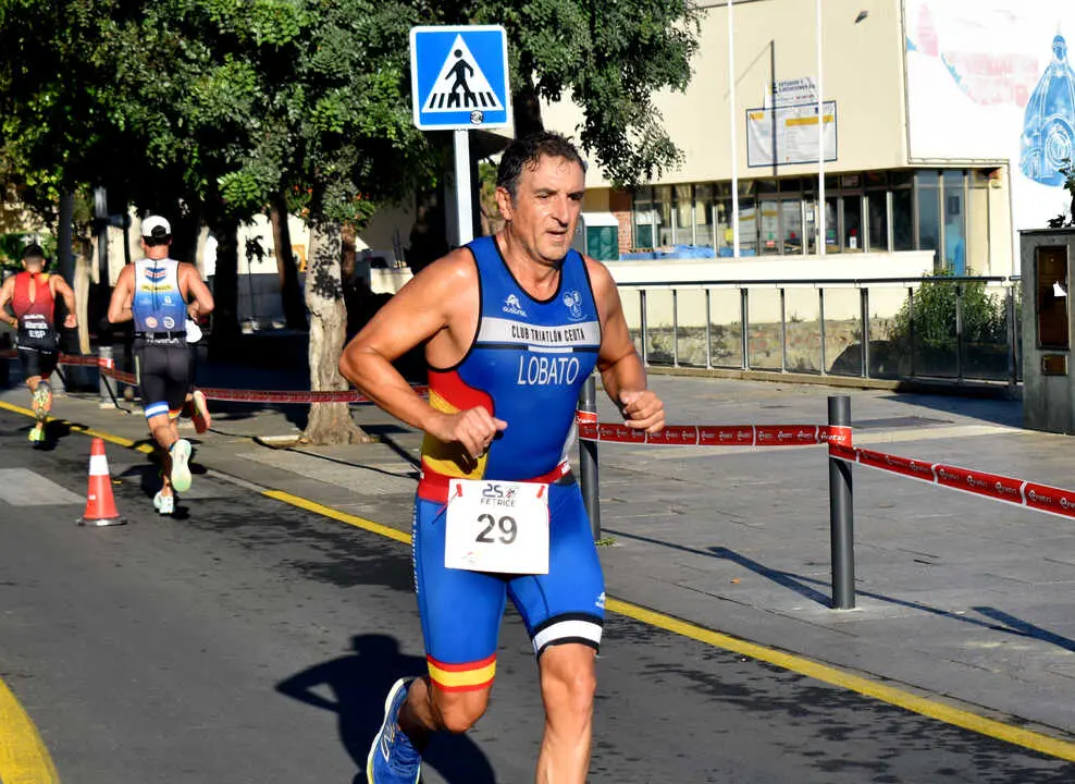 Triatl&oacute;n Ciudad de Ceuta celebrado durante la Copa de Europa (4)