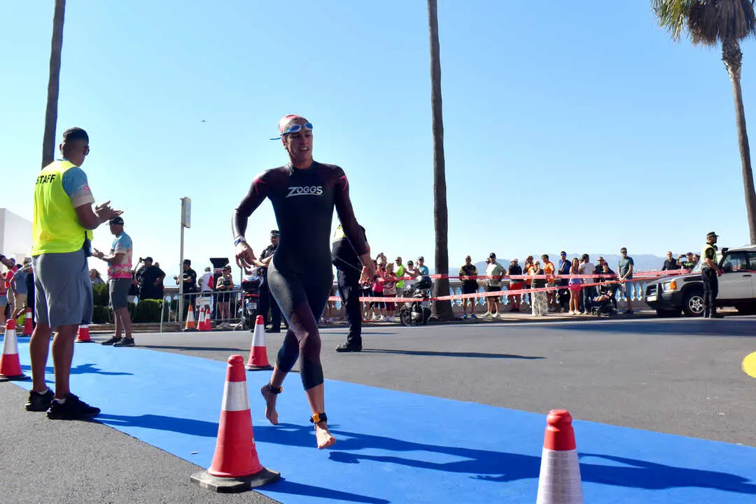 Triatl&oacute;n Ciudad de Ceuta celebrado en la previa de la Copa de Europa (11)
