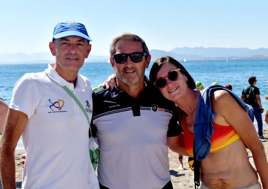 Copa de Europa de Triatl&oacute;n celebrada en Ceuta (10)