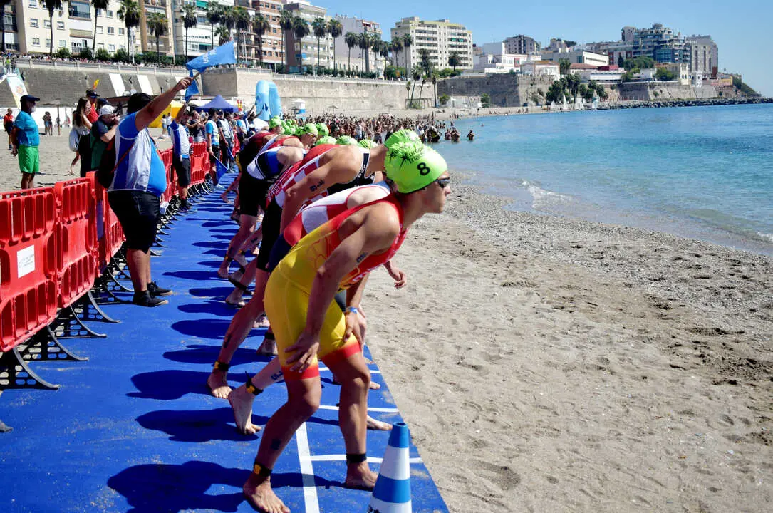 Copa de Europa de Triatl&oacute;n celebrada en Ceuta (8)