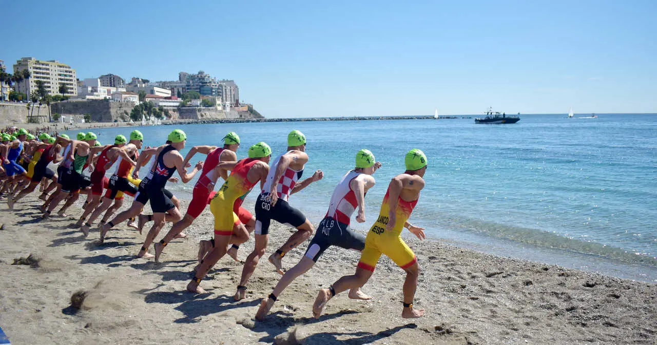 Copa de Europa de Triatl&oacute;n celebrada en Ceuta (7)