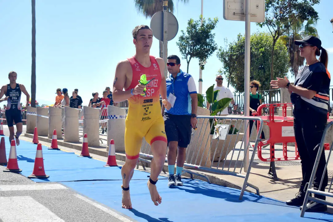 Copa de Europa de Triatl&oacute;n celebrada en Ceuta (6)