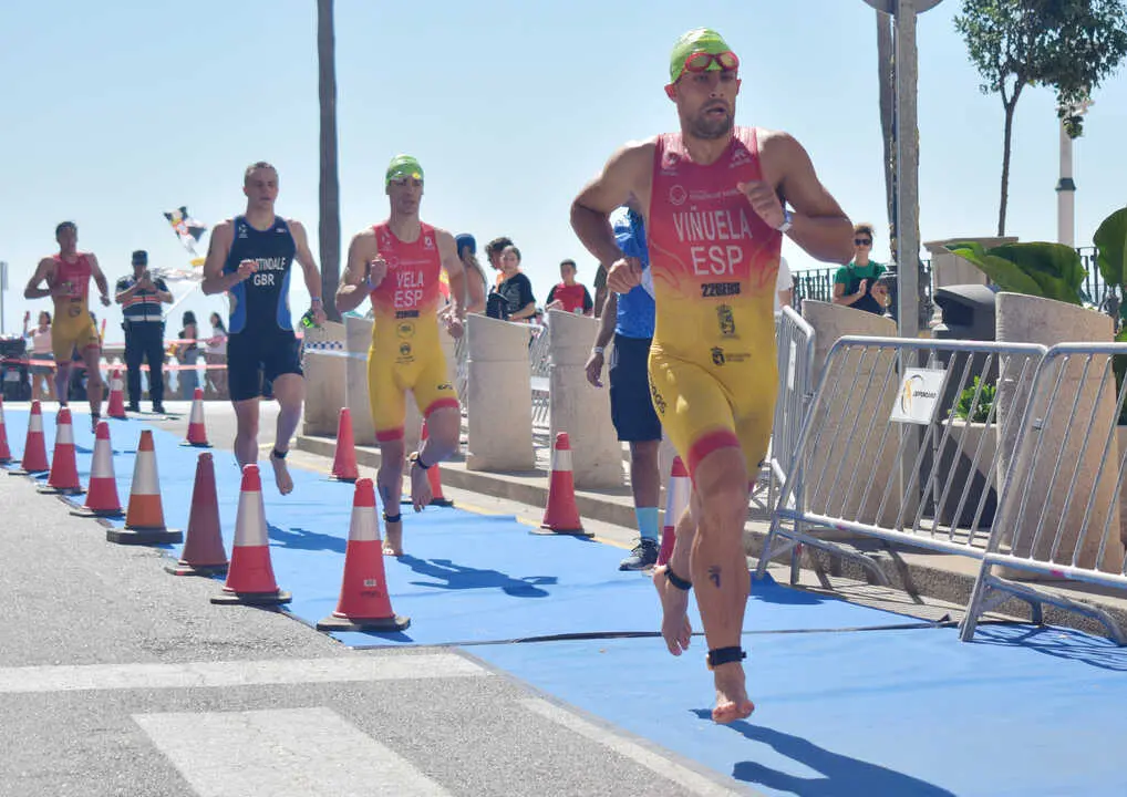 Copa de Europa de Triatl&oacute;n celebrada en Ceuta (5)